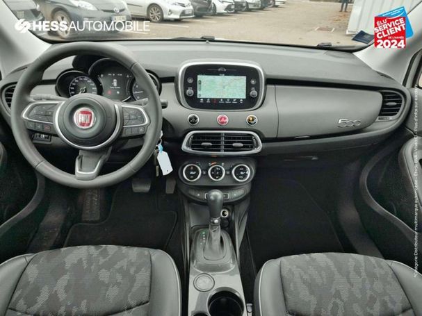 Fiat 500X 1.3 FireFly Turbo DCT Cross 112 kW image number 8