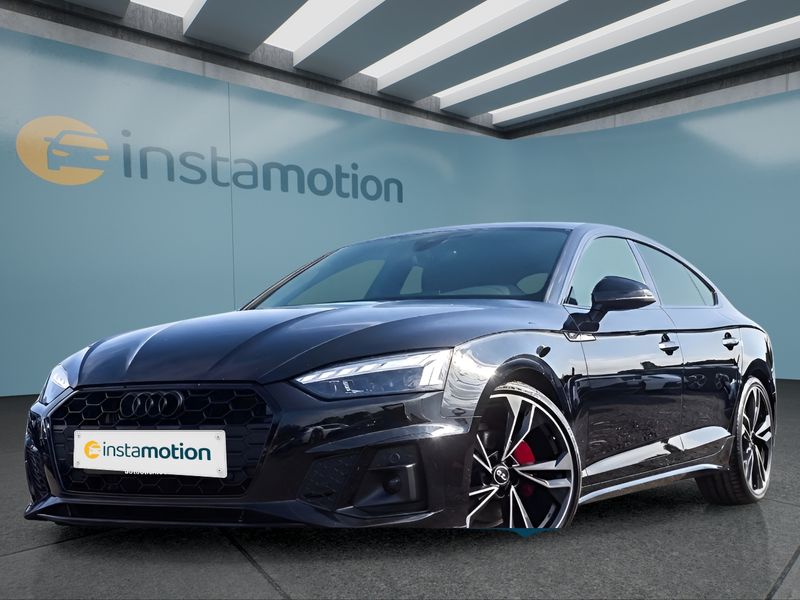 Audi A5 Sportback 40 TDI