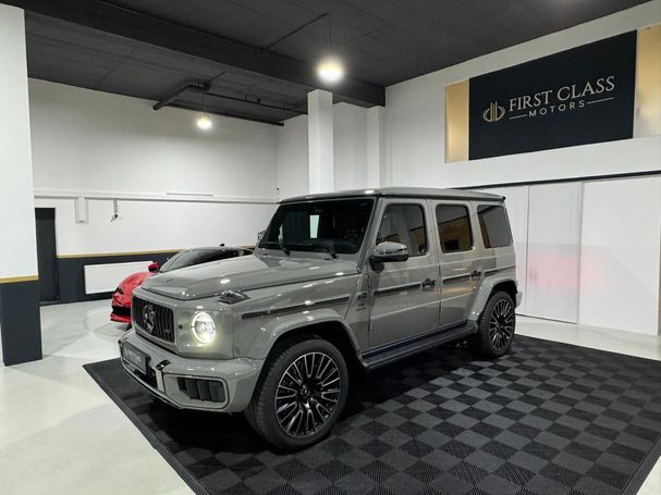 Mercedes-Benz G 63 AMG 430 kW image number 1