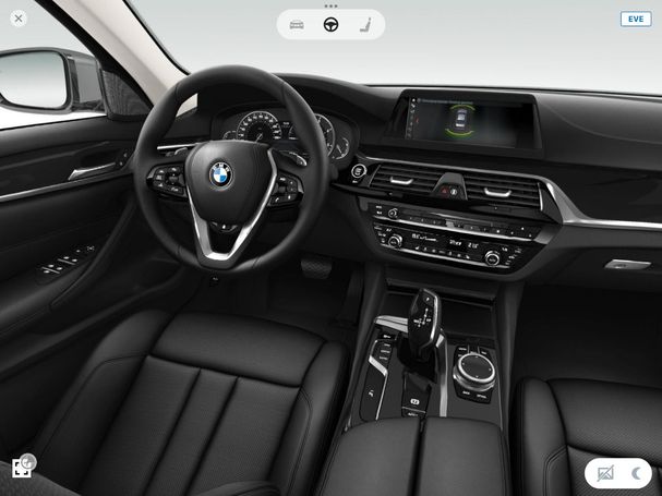 BMW 520d xDrive Sport Line 140 kW image number 4