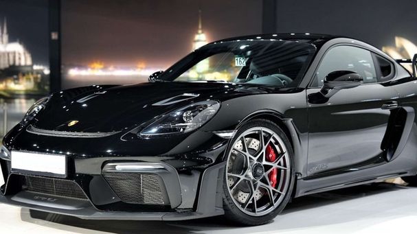 Porsche Cayman GT4 RS PDK 368 kW image number 1