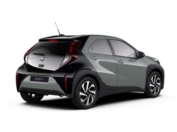 Toyota Aygo X 53 kW image number 2