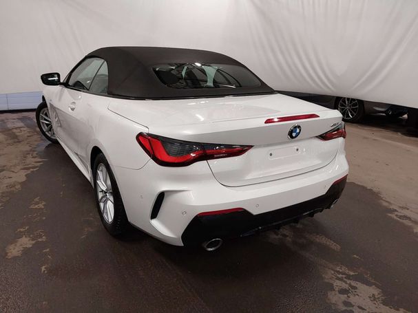 BMW 420i Cabrio M Sport 135 kW image number 3