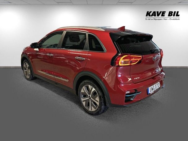 Kia Niro e 64 kWh 150 kW image number 6