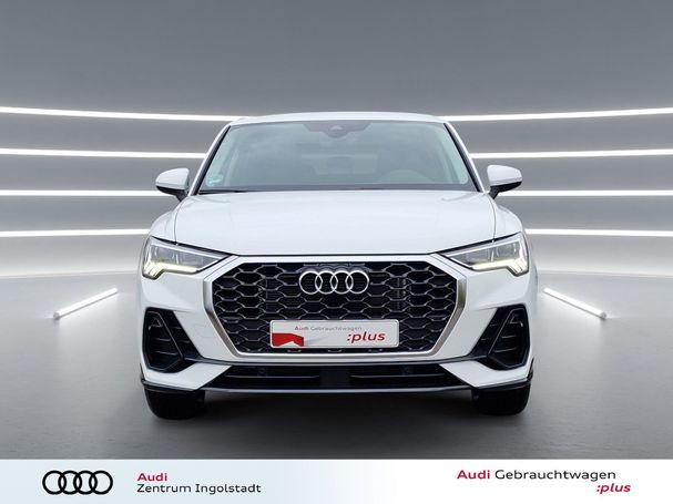 Audi Q3 35 TFSI Sportback 110 kW image number 2