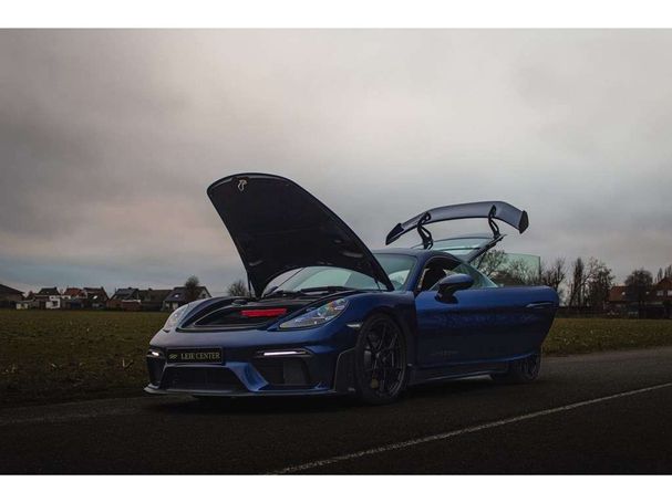 Porsche Cayman GT4 RS 368 kW image number 14