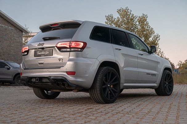 Jeep Grand Cherokee 6.2 V8 522 kW image number 6