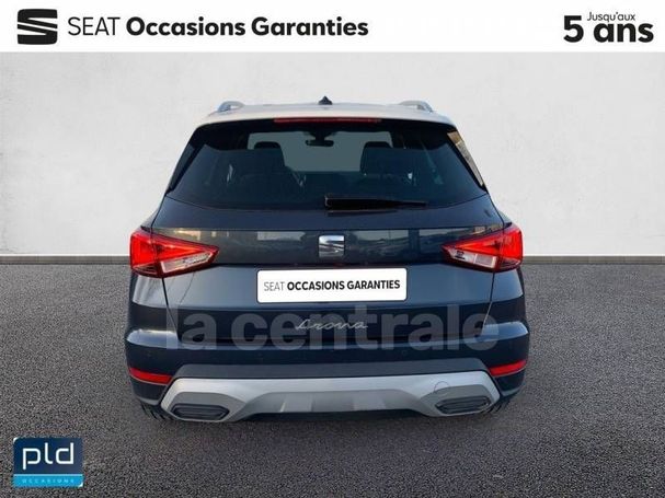 Seat Arona 1.0 TSI DSG 81 kW image number 6