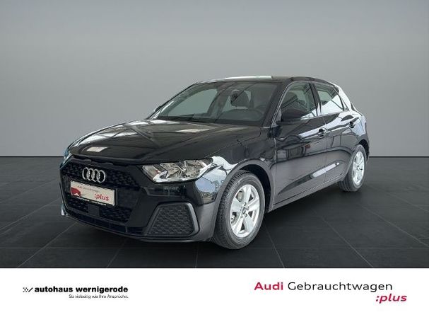 Audi A1 1.0 TFSI Sportback 81 kW image number 2