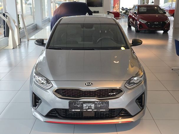 Kia ProCeed GT 150 kW image number 4