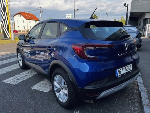 Renault Captur TCe 90 Equilibre 67 kW image number 7