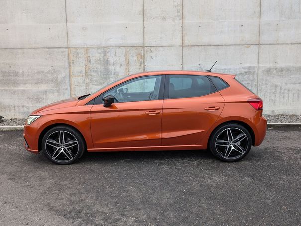 Seat Ibiza 1.5 TSI 110 kW image number 8