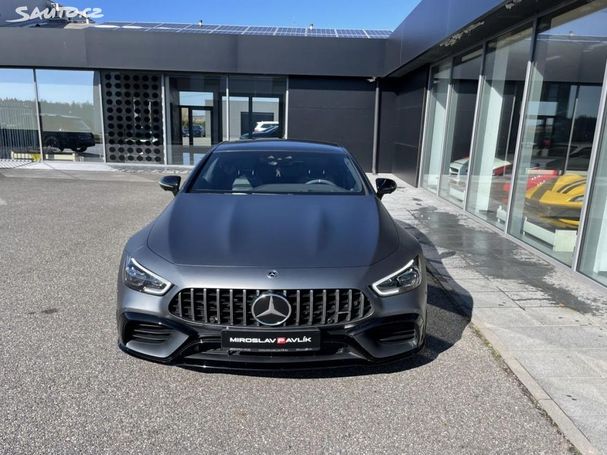 Mercedes-Benz AMG GT 470 kW image number 1