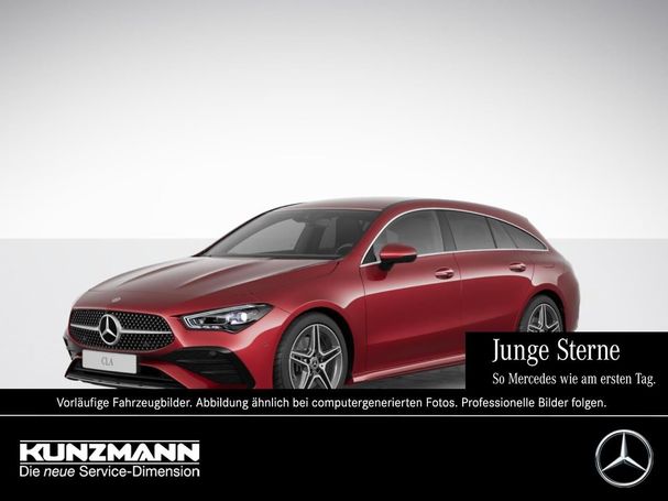 Mercedes-Benz CLA 220 Shooting Brake CLA 220 d 140 kW image number 1