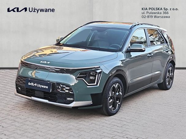 Kia Niro 150 kW image number 1