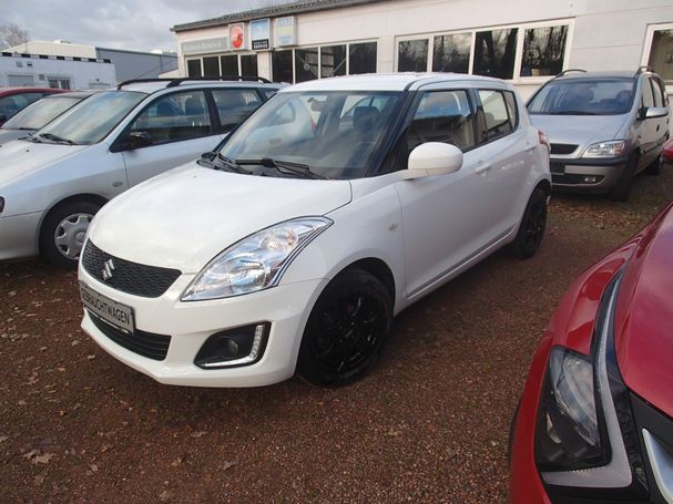 Suzuki Swift 1.2 Club 69 kW image number 1