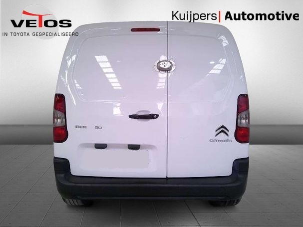 Citroen e-Berlingo 100 kW image number 3