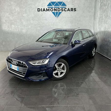 Audi A4 30 TDI S tronic Avant 100 kW image number 2