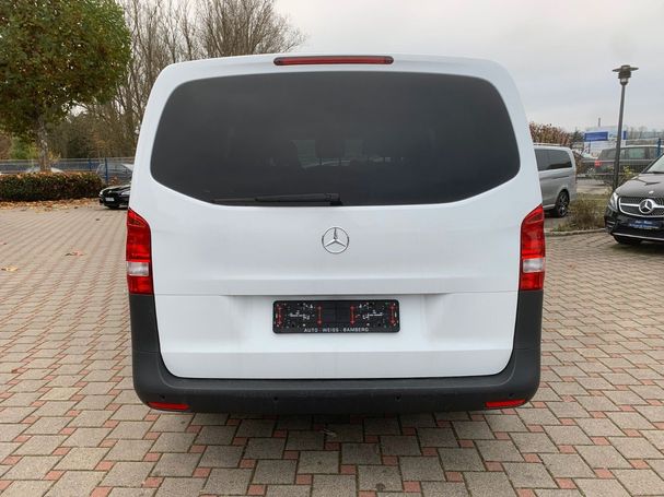 Mercedes-Benz Vito 114 CDi Mixto extra 100 kW image number 6