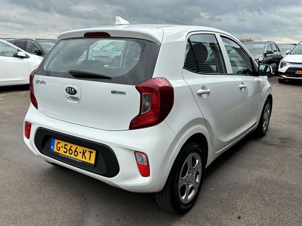 Kia Picanto 1.0 49 kW image number 4