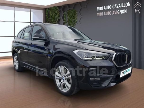 BMW X1 sDrive20i xLine 141 kW image number 15