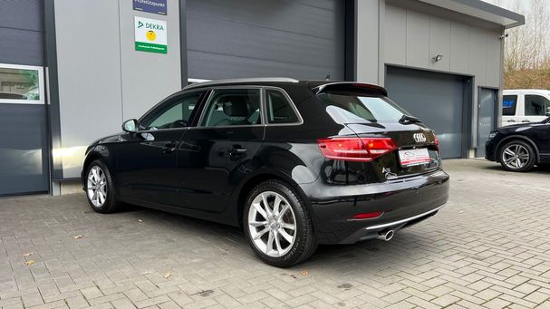 Audi A3 Sport Sportback 85 kW image number 5