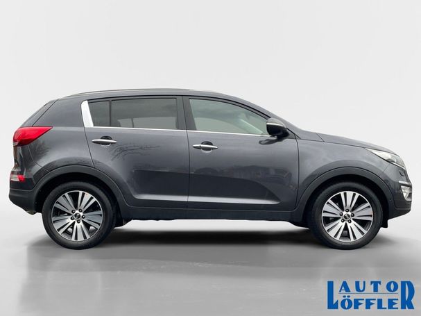 Kia Sportage 2.0 2WD Spirit 122 kW image number 6