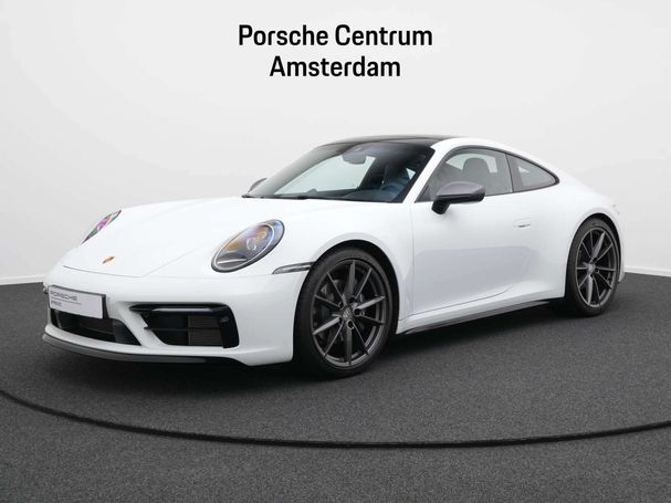 Porsche 992 Carrera 283 kW image number 1