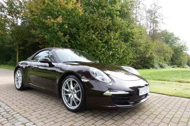 Porsche 991 Carrera Cabrio 257 kW image number 2