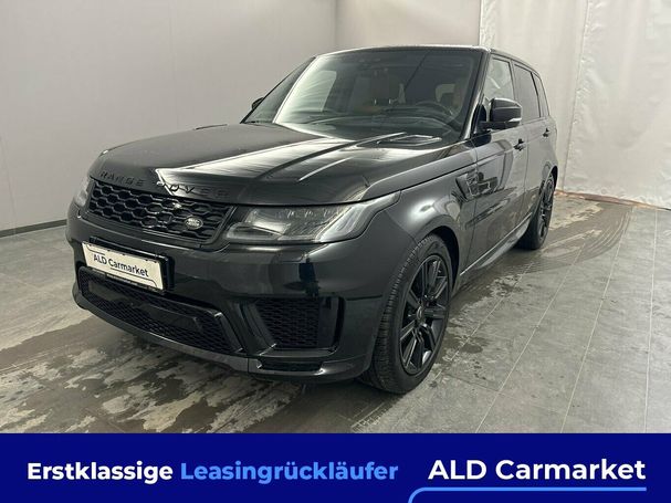 Land Rover Range Rover Sport P400e HSE Dynamic 297 kW image number 1