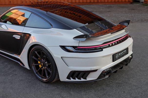 Porsche 992 Turbo S 478 kW image number 11