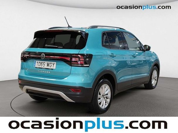 Volkswagen T-Cross 1.0 TSI 81 kW image number 3