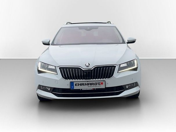 Skoda Superb Combi 2.0 TSI 4x4 DSG L&K 200 kW image number 3