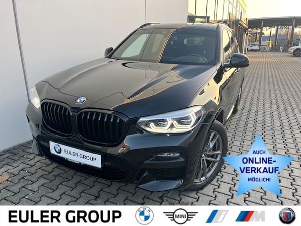 BMW X3 xDrive 210 kW image number 1