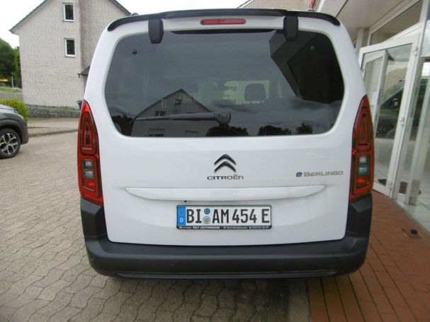 Citroen e-Berlingo 100 kW image number 3