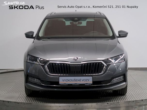 Skoda Octavia Combi 1.4 TSI Style 150 kW image number 2