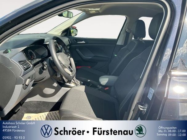 Volkswagen T-Cross 1.0 TSI DSG 81 kW image number 10