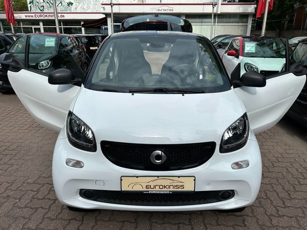 Smart ForTwo 66 kW image number 24