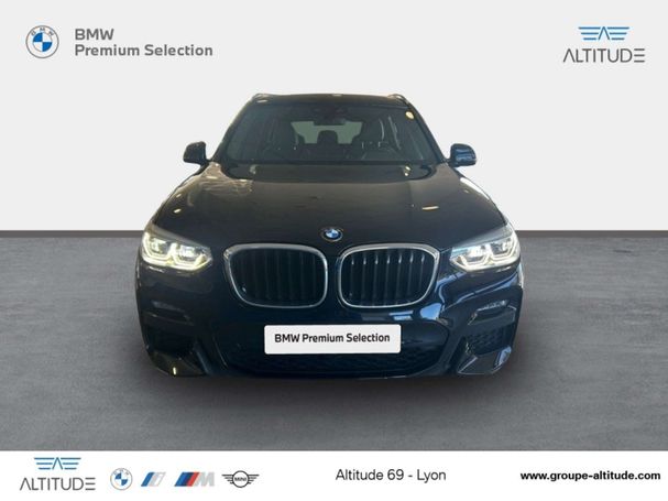 BMW X3 xDrive20d M Sport 142 kW image number 2