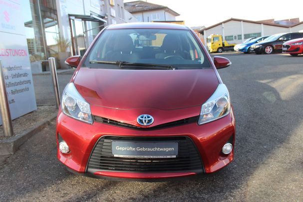 Toyota Yaris Club 74 kW image number 2