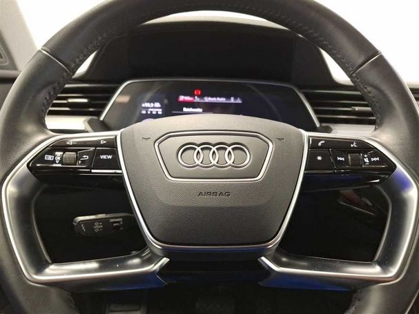 Audi e-tron 50 quattro Advanced 230 kW image number 33