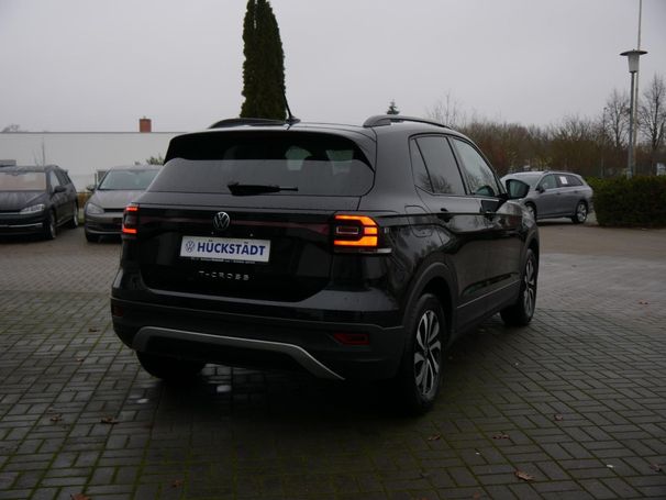 Volkswagen T-Cross 1.0 TSI Active 81 kW image number 2