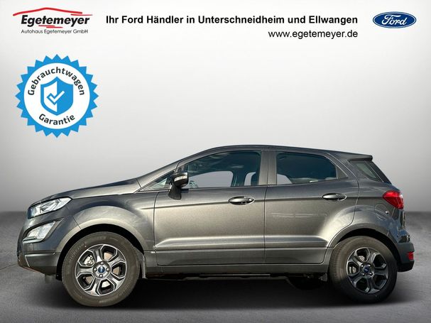 Ford EcoSport 74 kW image number 3