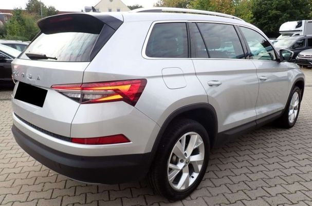 Skoda Kodiaq 1.5 TSI ACT DSG Style 110 kW image number 9