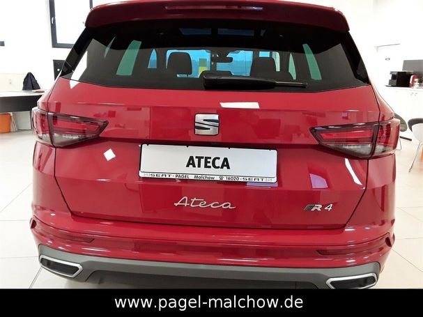 Seat Ateca 2.0 TSI 4Drive DSG FR 140 kW image number 7