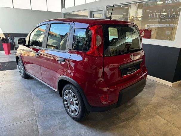 Fiat Panda 1.0 Hybrid 51 kW image number 4