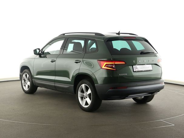 Skoda Karoq 2.0 TDI Ambition 85 kW image number 4