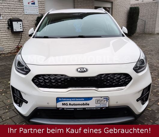 Kia Niro Hybrid 1.6 104 kW image number 3