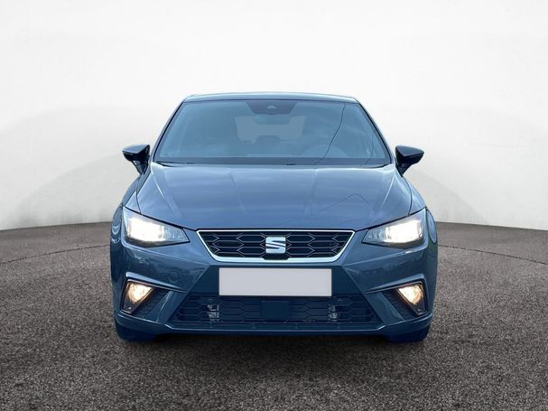 Seat Ibiza TSI FR DSG 110 kW image number 2