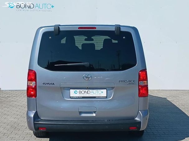 Toyota Proace L2 2.0 D-4D Comfort 130 kW image number 9